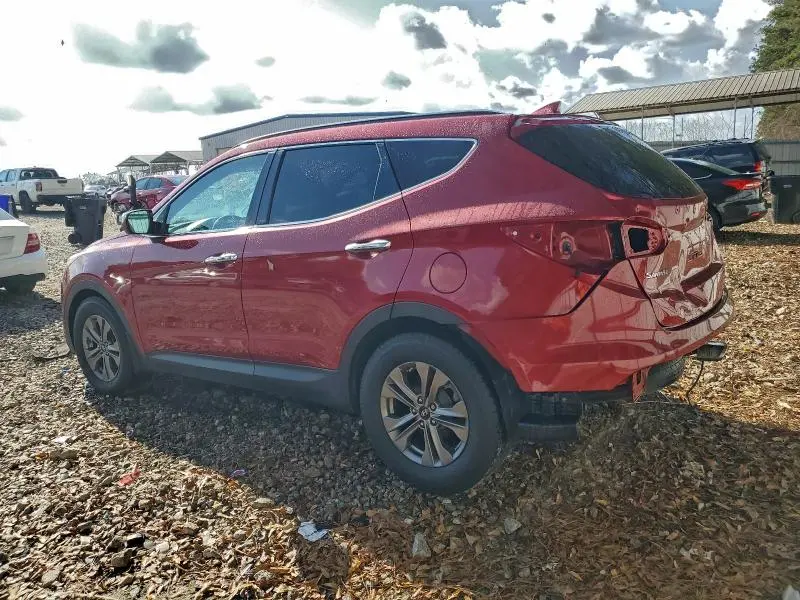 2016 HYUNDAI SANTA FE SPORT   