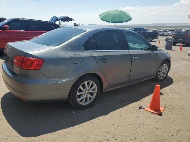 2014 VOLKSWAGEN JETTA SE  
