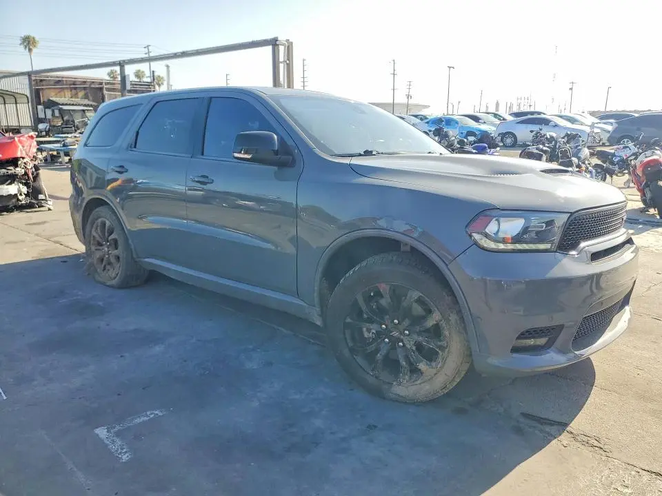 2019 DODGE DURANGO R  