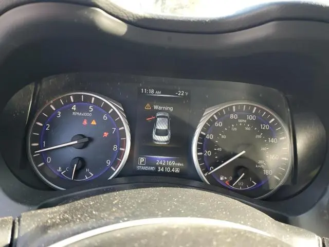2014 INFINITI Q50 BASE