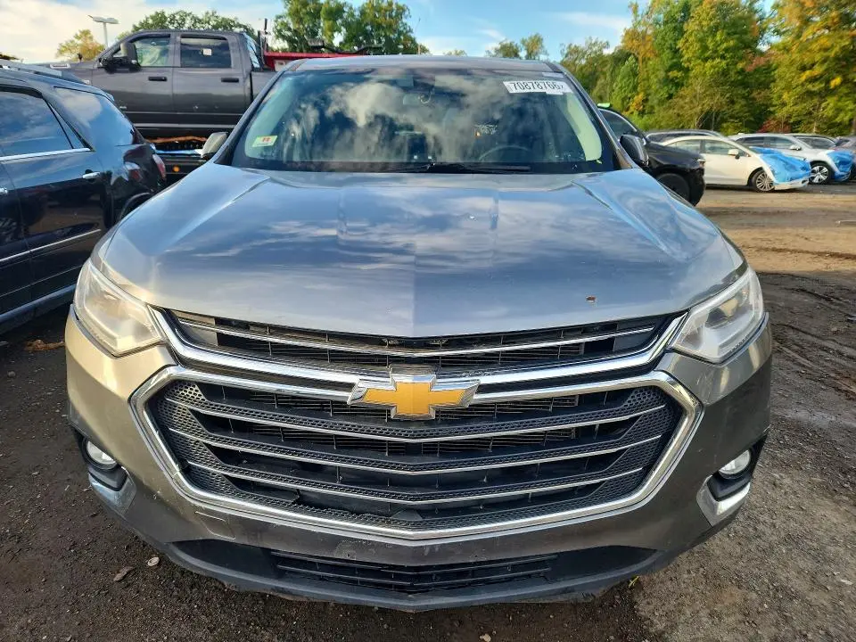 2020 CHEVROLET TRAVERSE LT  