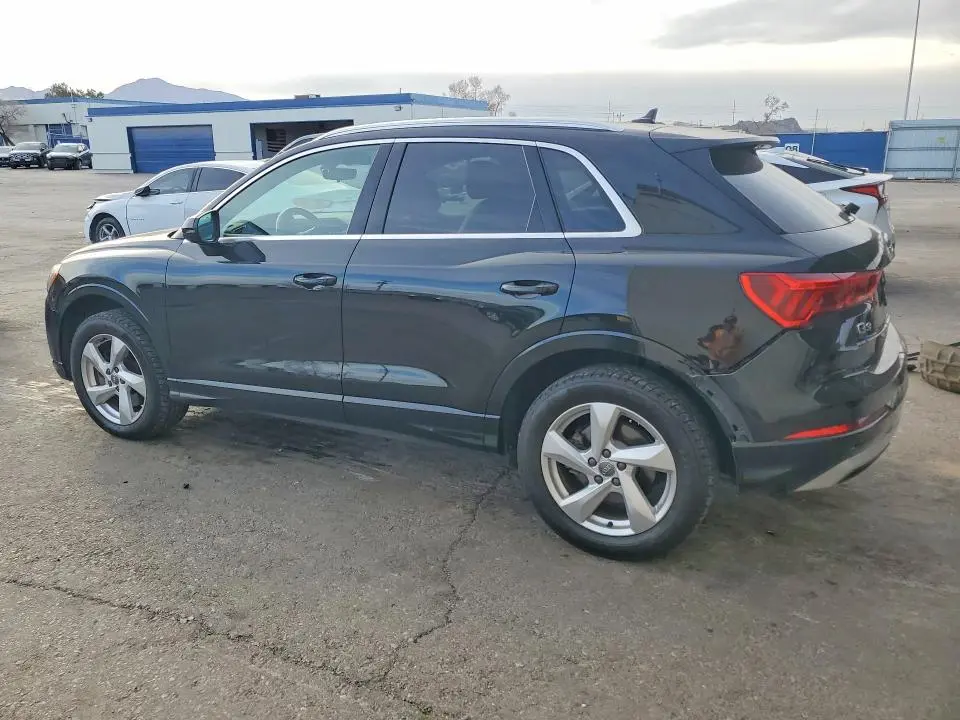 2020 AUDI Q3 PREMIUM  