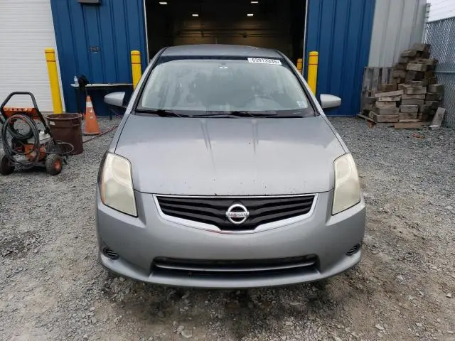 2010 NISSAN SENTRA 2.0  