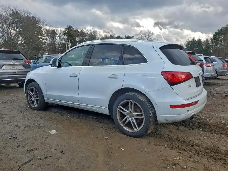 2017 AUDI Q5 PREMIUM  