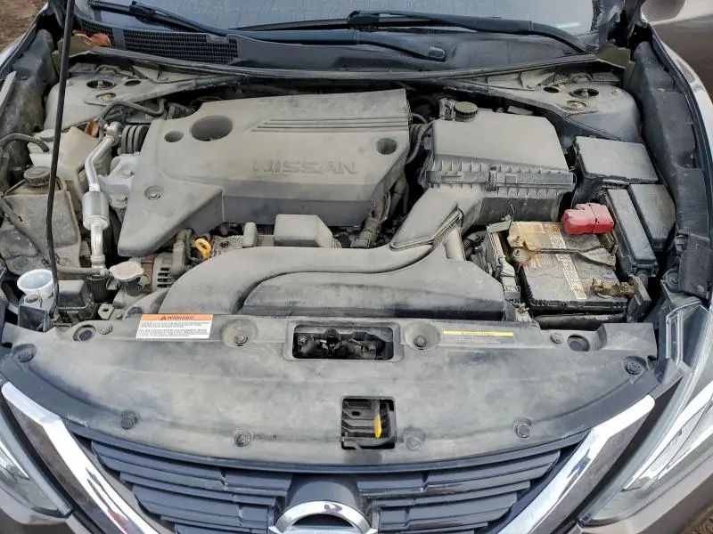 2017 NISSAN ALTIMA 2.5  