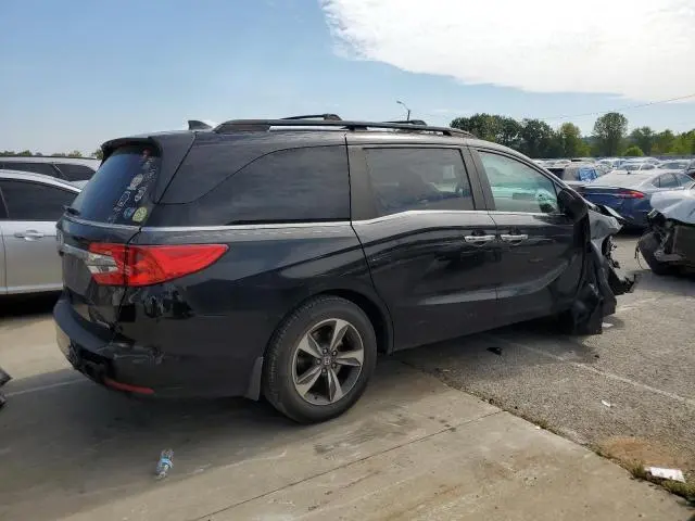 2018 HONDA ODYSSEY TOURING  