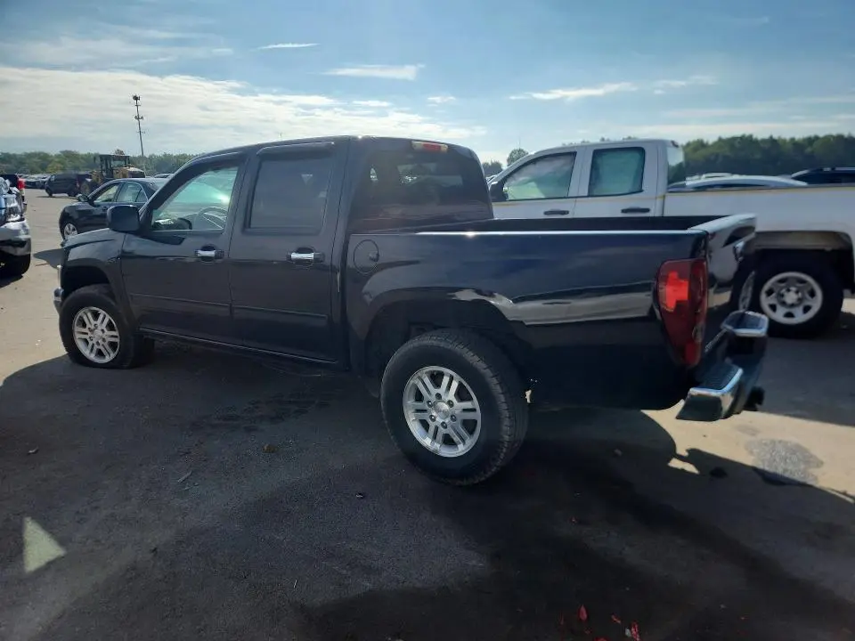 2012 GMC CANYON SLE  