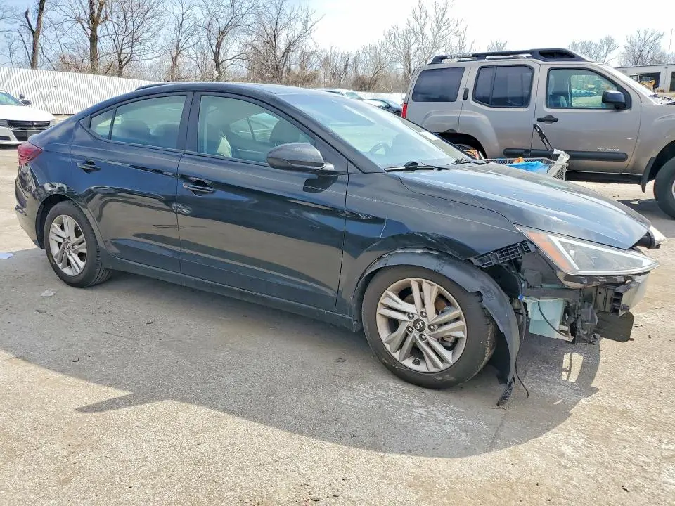 2019 HYUNDAI ELANTRA VALUE EDITION  