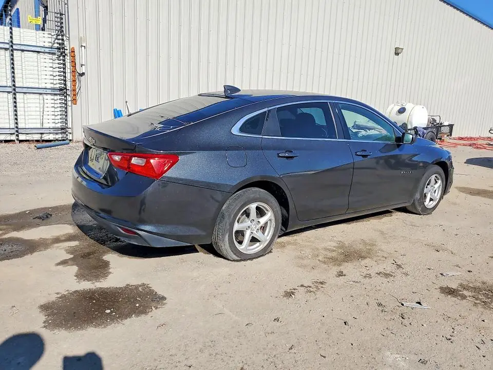 2017 CHEVROLET MALIBU LS  