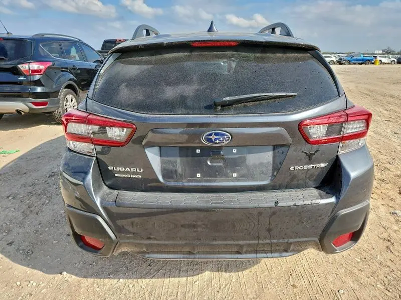 2021 SUBARU CROSSTREK PREMIUM  