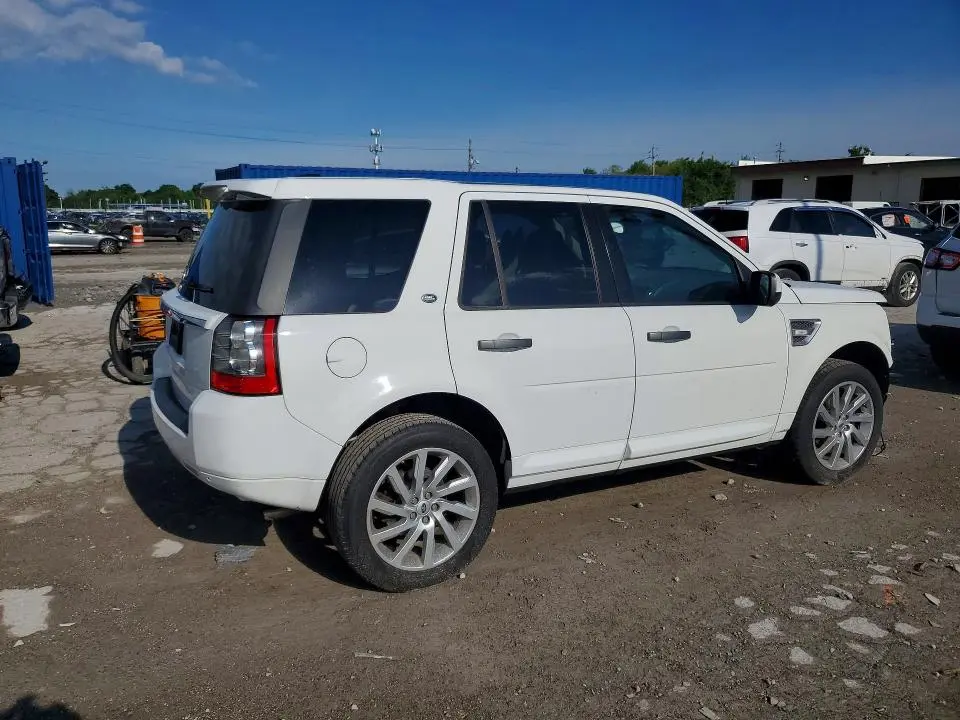 2012 LAND ROVER LR2 HSE  