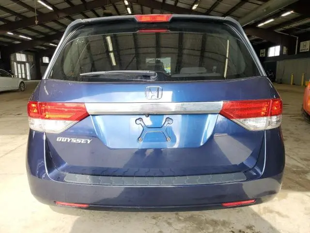 2015 HONDA ODYSSEY EX  