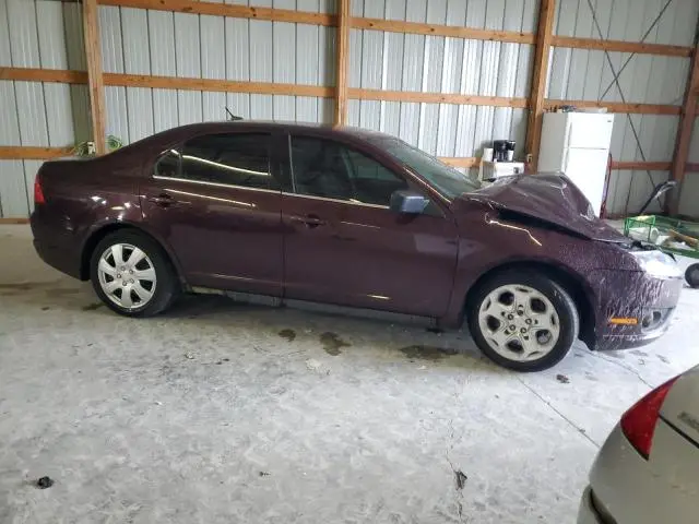 2011 FORD FUSION SE