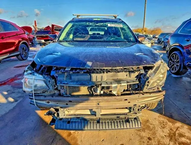 2019 SUBARU OUTBACK TOURING  