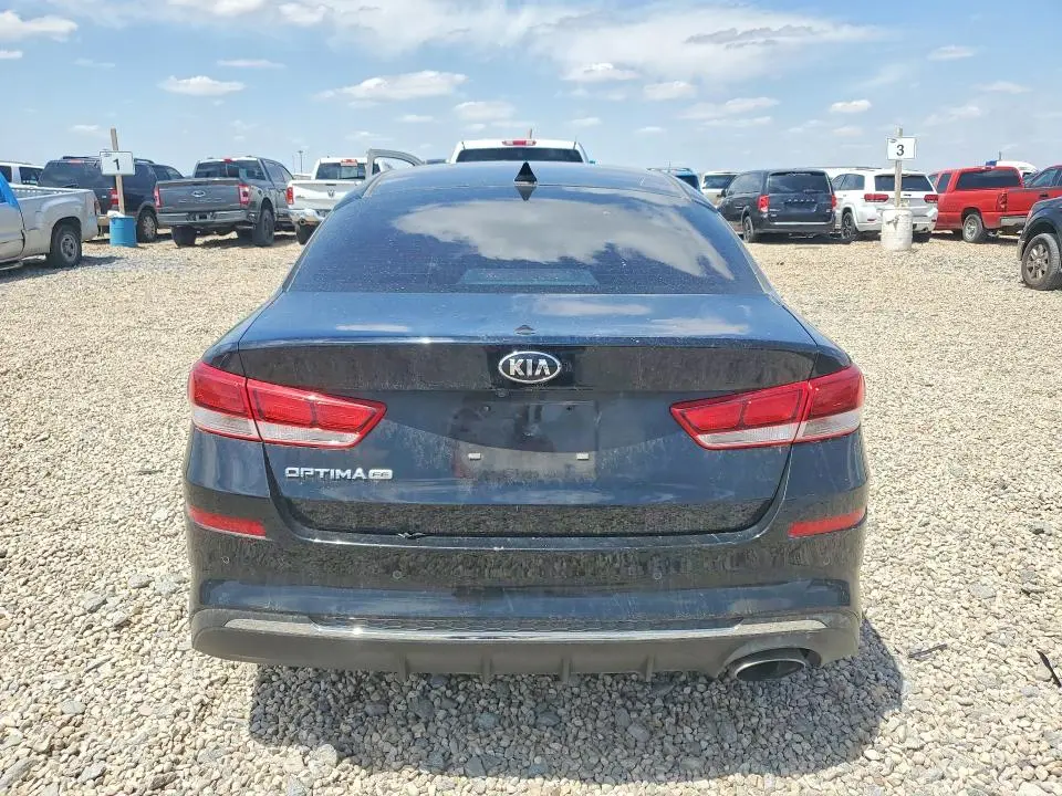 2019 KIA OPTIMA LX  