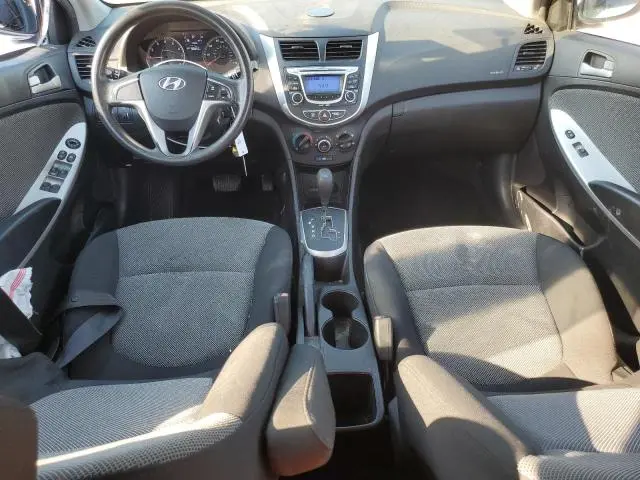 2012 HYUNDAI ACCENT   