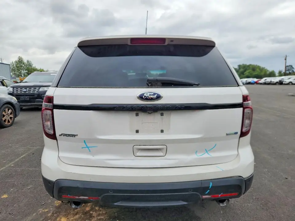 2014 FORD EXPLORER SPORT  