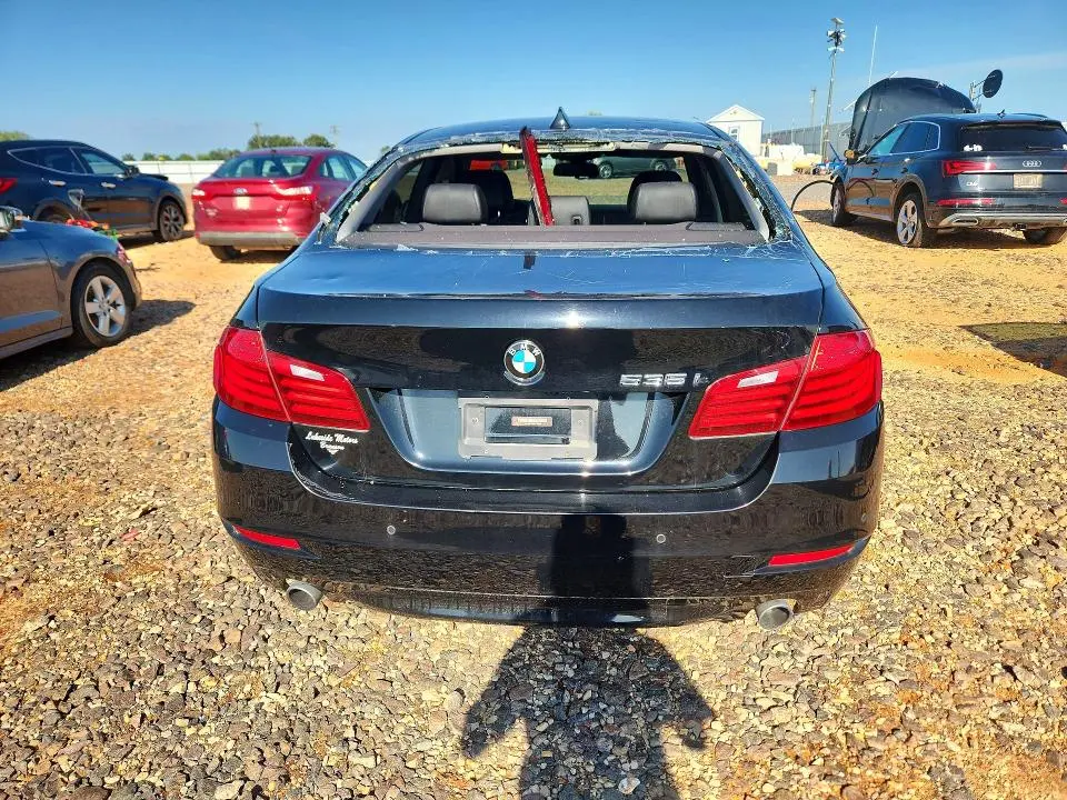 2015 BMW 535 I  