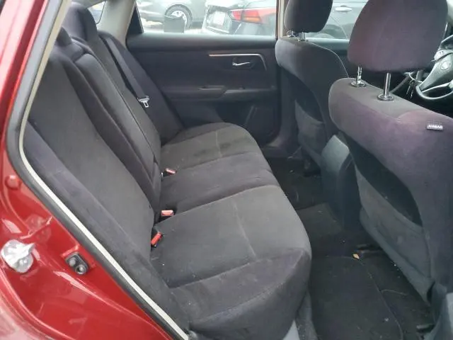 2013 NISSAN ALTIMA 2.5  