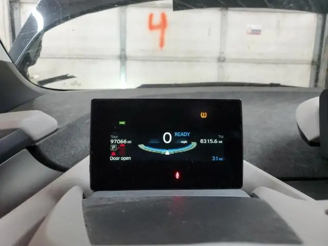2014 BMW I3 BEV