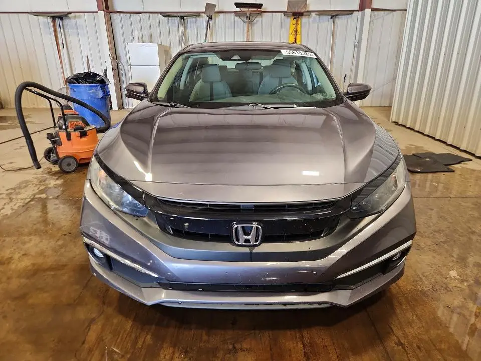 2019 HONDA CIVIC EX  