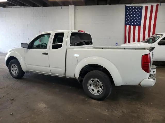 2018 NISSAN FRONTIER S  