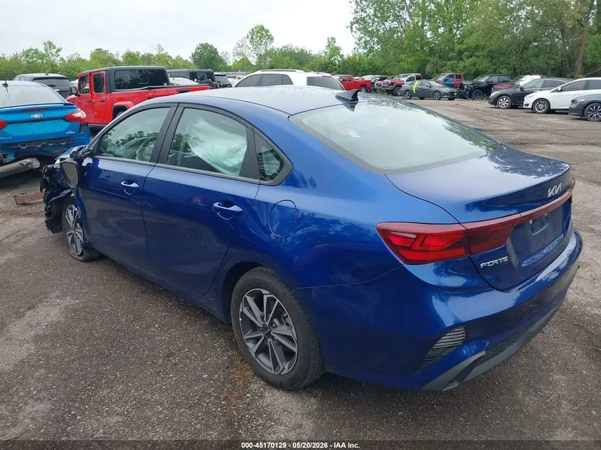 2024 KIA FORTE LXS