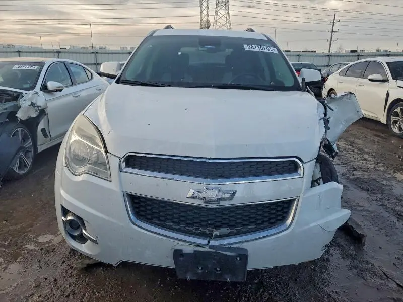 2013 CHEVROLET EQUINOX LT  