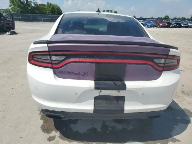 2018 DODGE CHARGER GT  