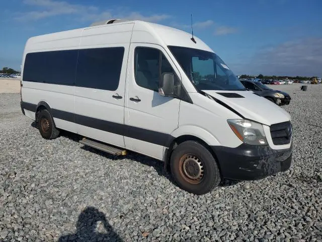 2018 MERCEDES-BENZ SPRINTER 2500  