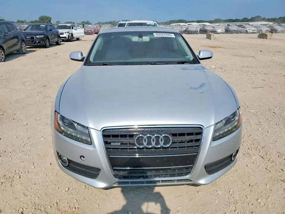 2010 AUDI A5 PRESTIGE  