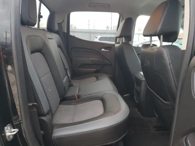 2017 CHEVROLET COLORADO Z71  