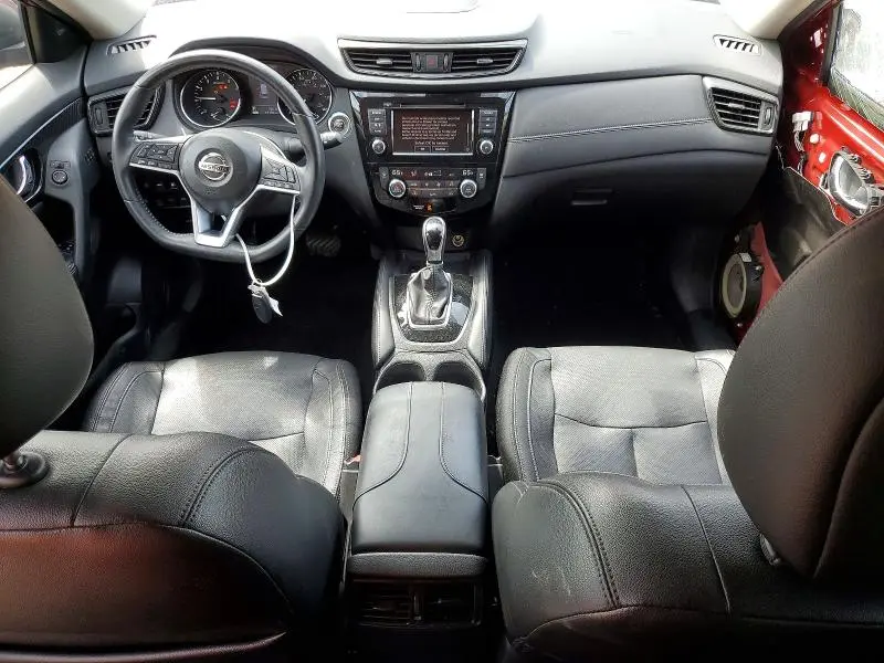 2018 NISSAN ROGUE SL  