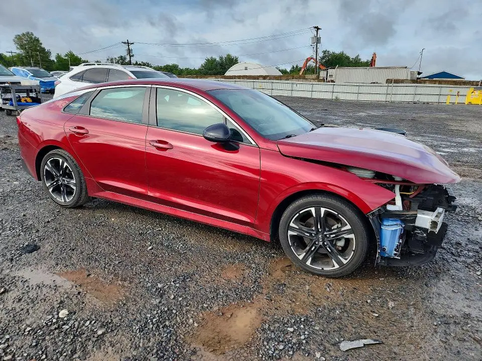 2021 KIA K5 GT LINE  