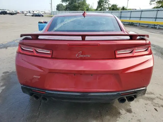 2017 CHEVROLET CAMARO SS  