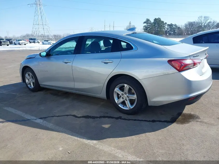 2022 CHEVROLET MALIBU FWD LT