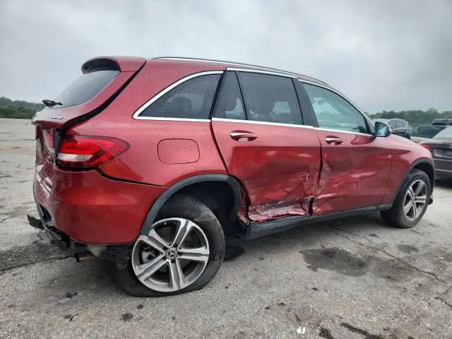 2018 MERCEDES-BENZ GLC 300 4MATIC  