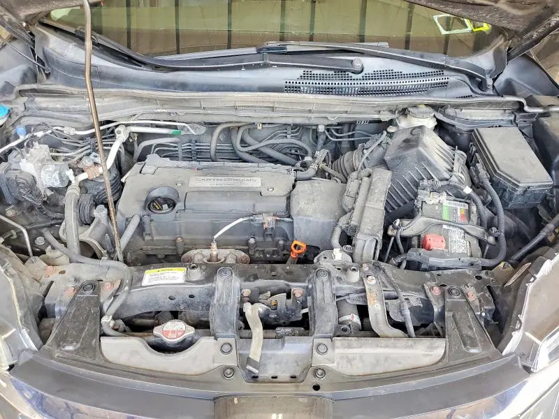 2015 HONDA CR-V EXL  