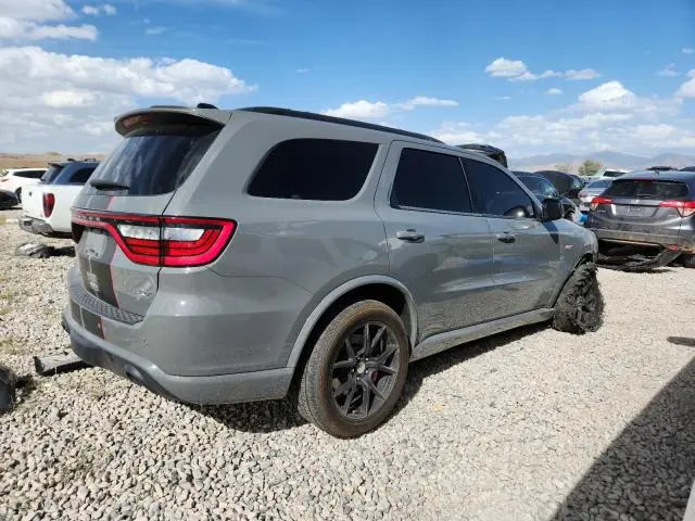 2024 DODGE DURANGO SRT 392  