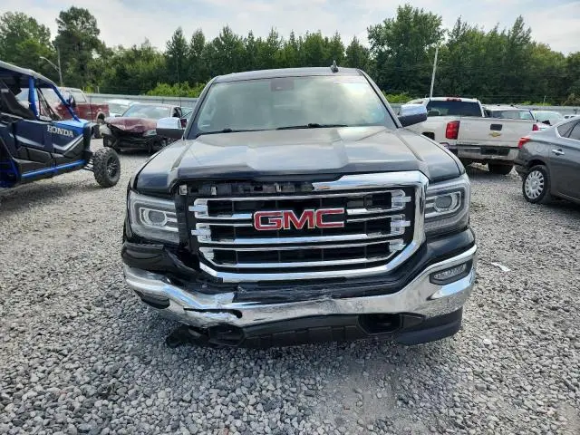 2018 GMC SIERRA K1500 SLT  