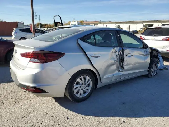 2019 HYUNDAI ELANTRA SE  