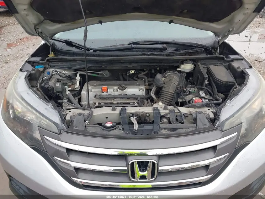 2013 HONDA CR-V LX