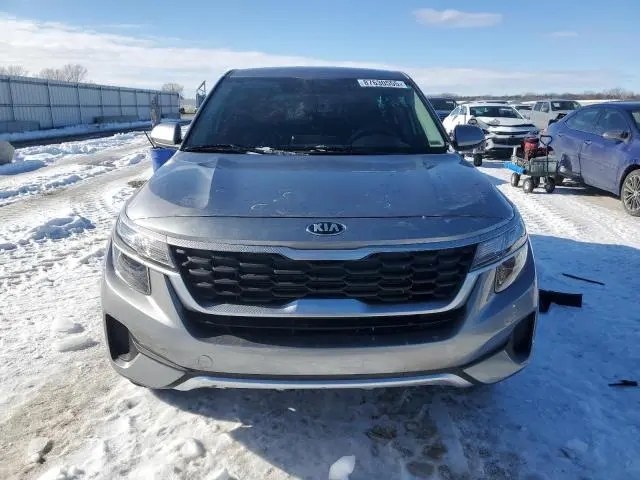 2021 KIA SELTOS LX  