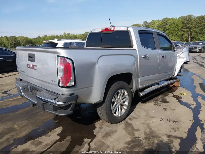 2016 GMC CANYON SLT