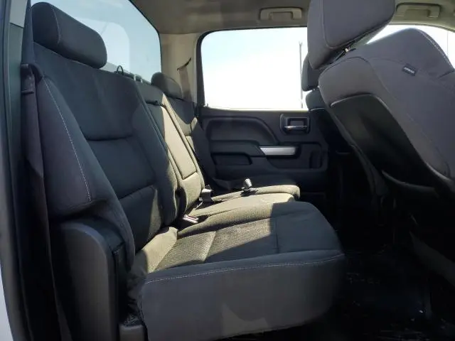2015 CHEVROLET SILVERADO K2500 HEAVY DUTY LT  