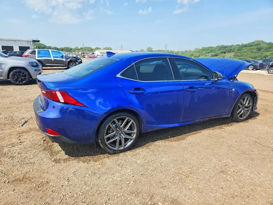 2016 LEXUS IS 300  