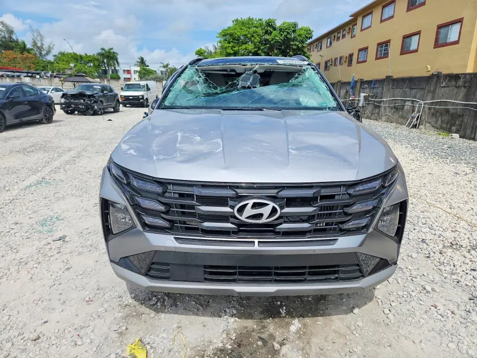 2025 HYUNDAI TUCSON SEL CONVENIENCE  
