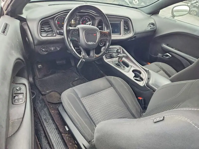 2019 DODGE CHALLENGER SXT  