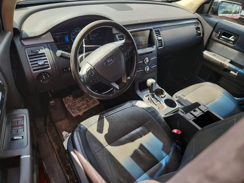2014 FORD FLEX SEL  