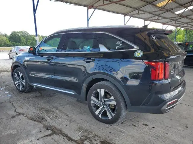 2022 KIA SORENTO SX  